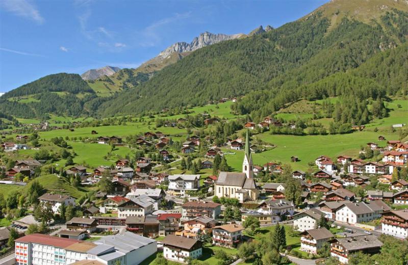 Pension Alpenhof Virgen Exterior foto