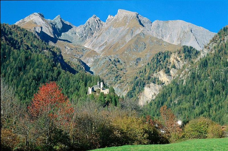 Pension Alpenhof Virgen Exterior foto