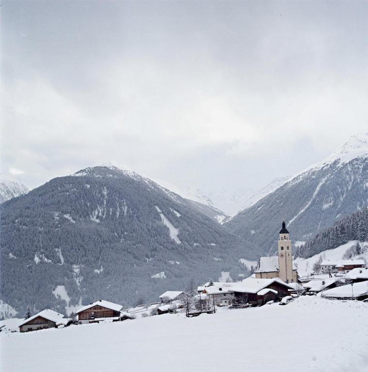 Pension Alpenhof Virgen Exterior foto